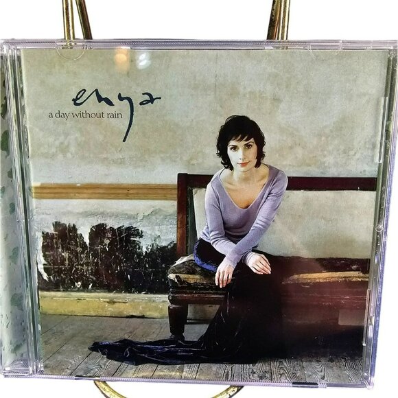 Enya - A‎ Day Without Rain [CD] 2000 Reprise 9 47426-2 - Picture 1 of 4